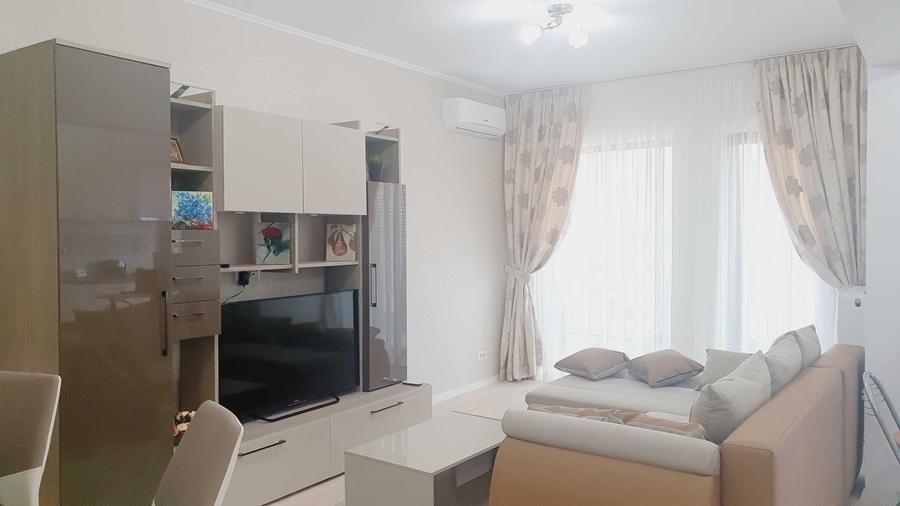 Apartament cu 2 camere decomandat în Nord