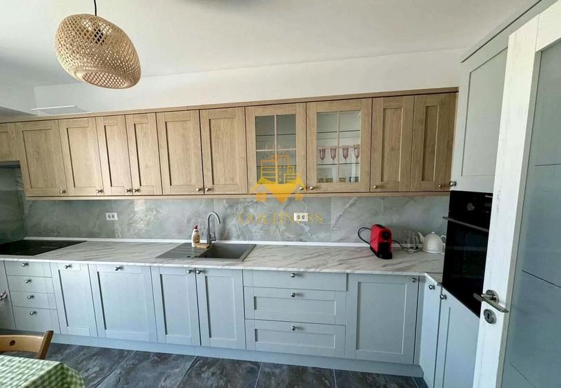 Apartament cu 2 camere semidecomandat, mobilat în Mănăștur
