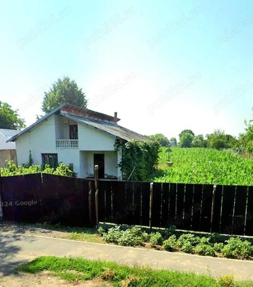 Casă cu 4 camere cu Teren 3516 Mp în Cojasca