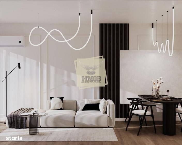 Apartament cu 2 camere în Central