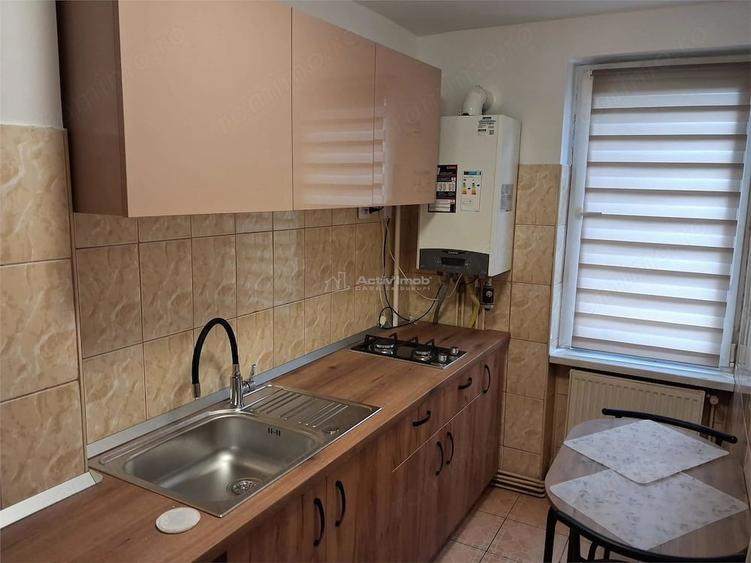 Apartament cu 2 camere semidecomandat în Luncă