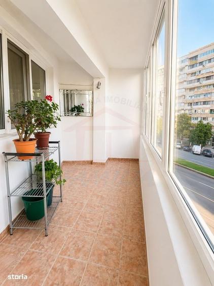 Apartament cu 2 camere în Central