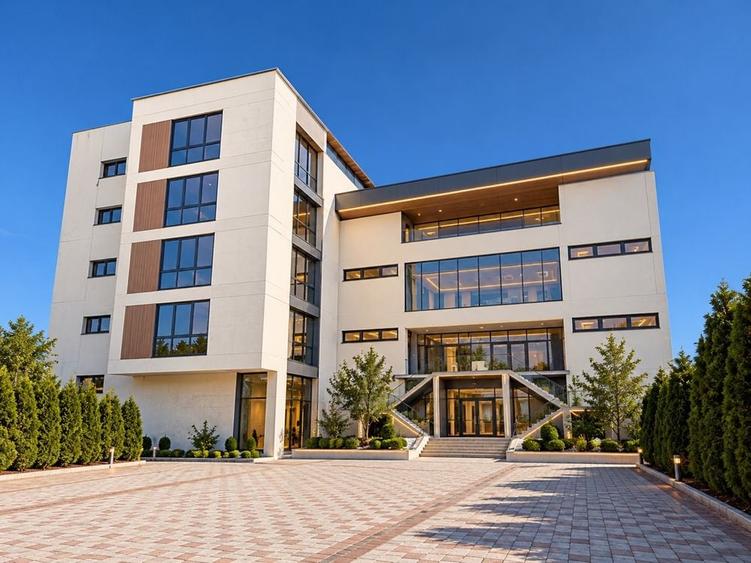 Cladire medicala / comerciala aprox. 5.700 mp utili + curte proprie inchiriere integrala - 1