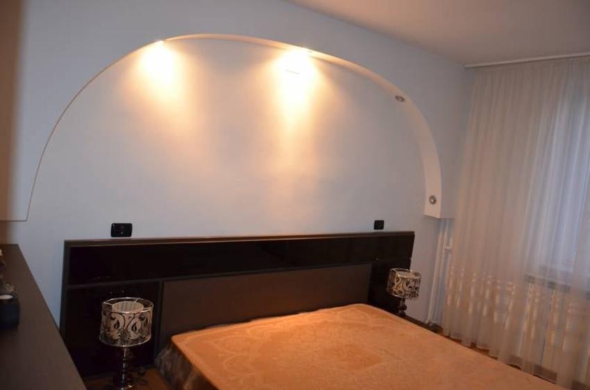 Apartament cu 2 camere decomandat, mobilat în Cazino