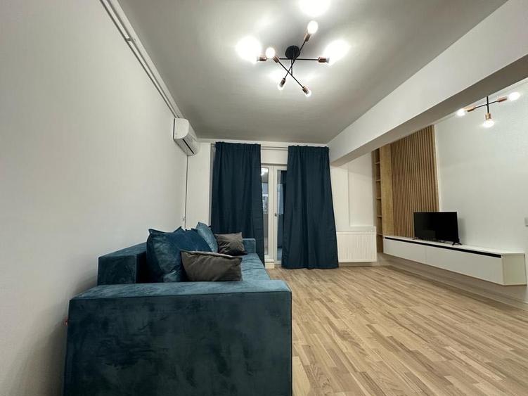Apartament cu 2 camere decomandat în Păcurari