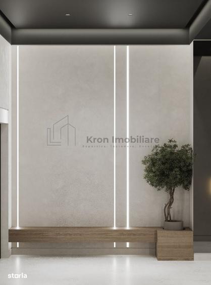 Apartament cu 3 camere decomandat în Nord