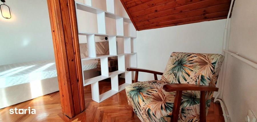 Apartament cu 2 camere decomandat în Aviatorilor