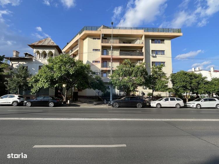 Apartament cu 2 camere, mobilat în Plevnei