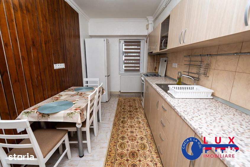 Apartament cu 2 camere decomandat în Babadag