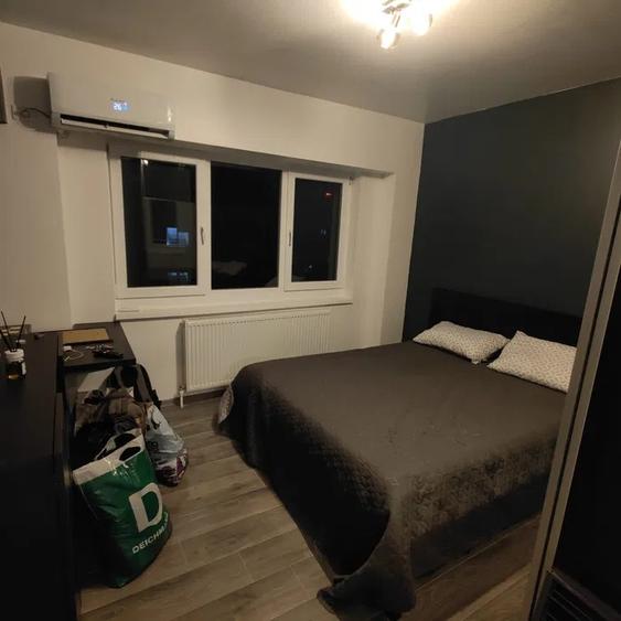 Apartament cu 2 camere decomandat, mobilat în Lujerului