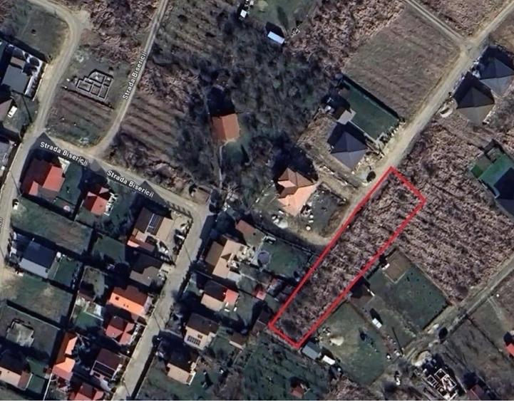 Teren de 2381 mp, în Central