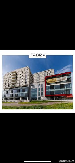 Garsonieră decomandată în Fabric