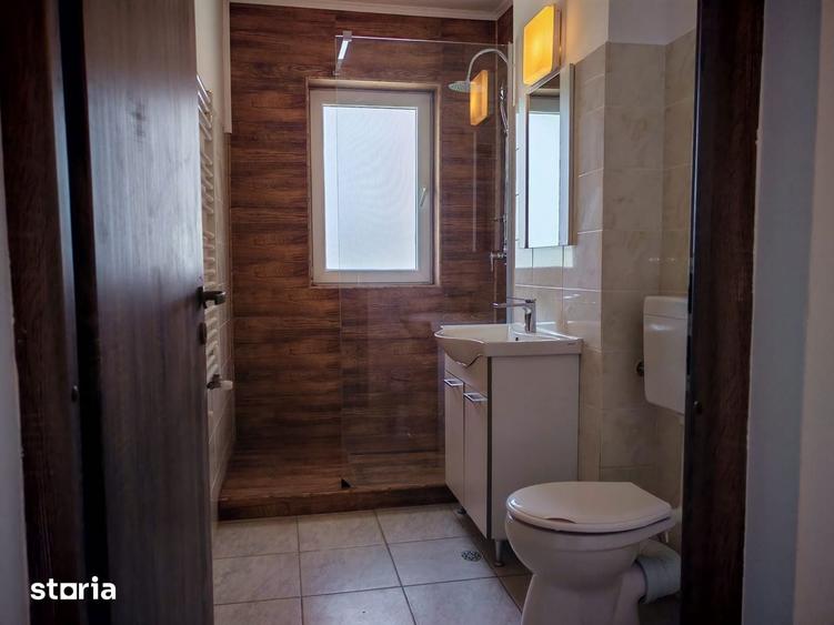 Apartament cu 2 camere în Sânpetru