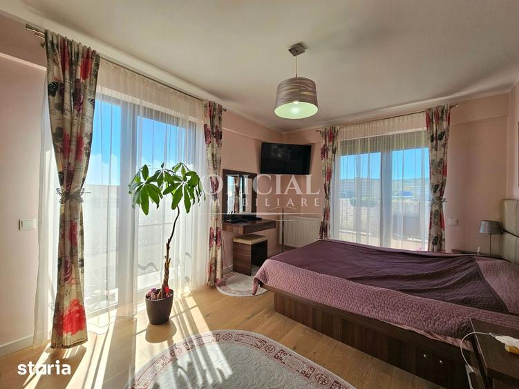Apartament cu 4 camere în Zorilor