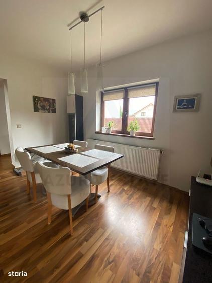 Casă cu 4 camere cu Teren 170 Mp în Central