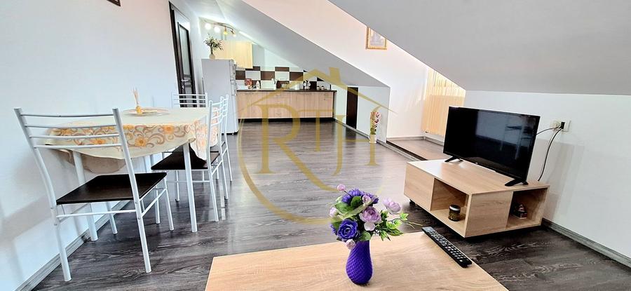 Apartament cu 2 camere semidecomandat, mobilat în Iosefin