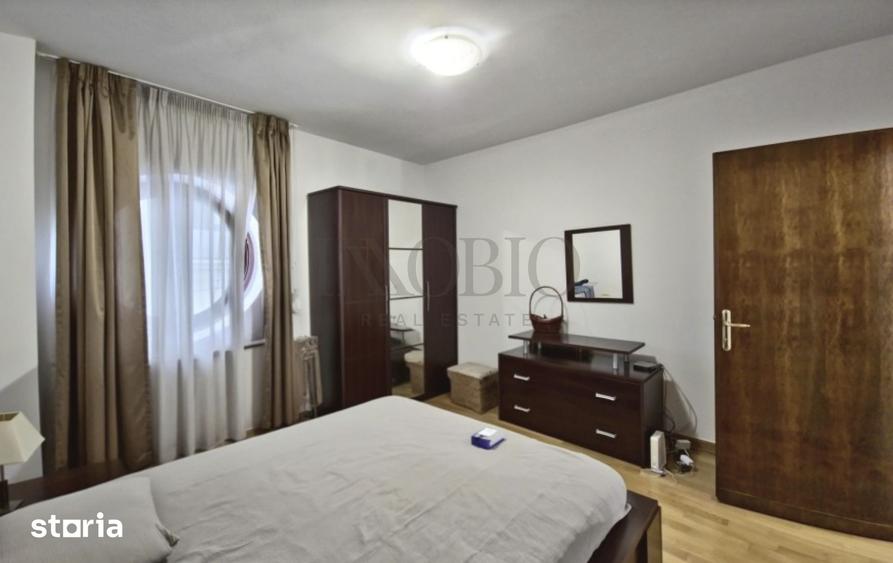 Apartament cu 3 camere în Primăverii