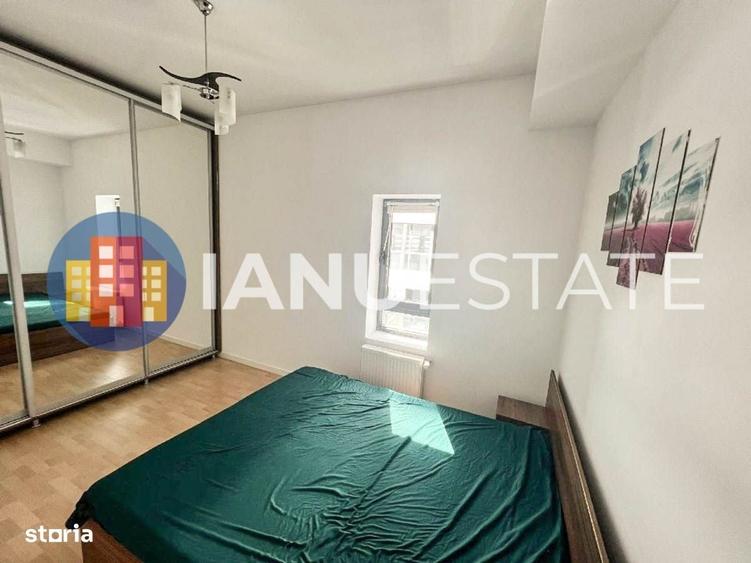 Apartament cu 2 camere decomandat în Muncii