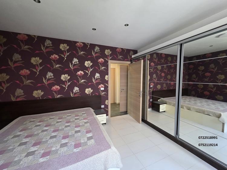 Apartament cu 3 camere decomandat, mobilat în Moșilor