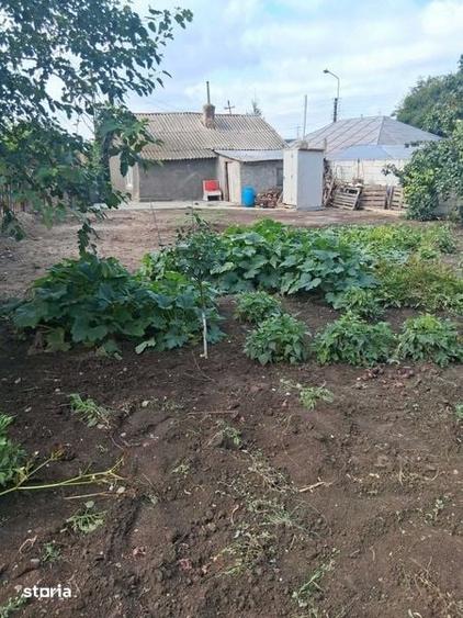 Casă cu 2 camere cu Teren 50 Mp în Țiglina 1