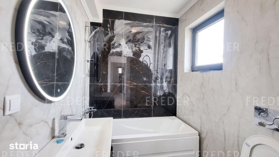 Casă cu 4 camere cu Teren 300 Mp în Tunari