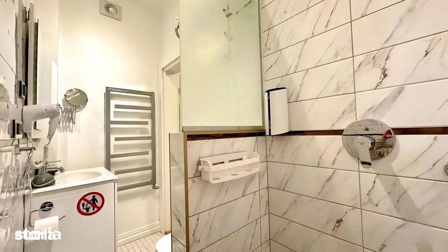 Apartament cu 2 camere în Ultracentral
