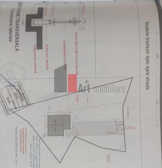 Vanzare teren intravilan Dara?ti-Vla?ca - 2