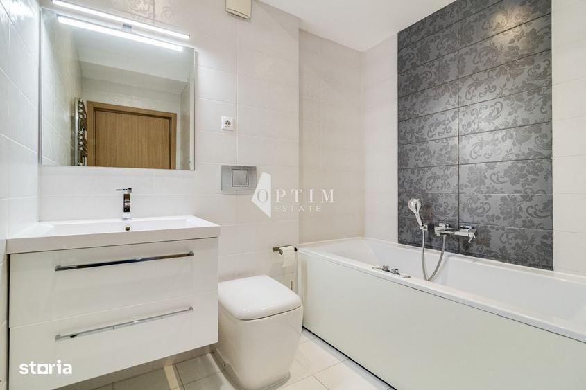 PENTHOUSE! 3 camere, TERASA 60 mp, Piscina, 2x PARCARE! - 18