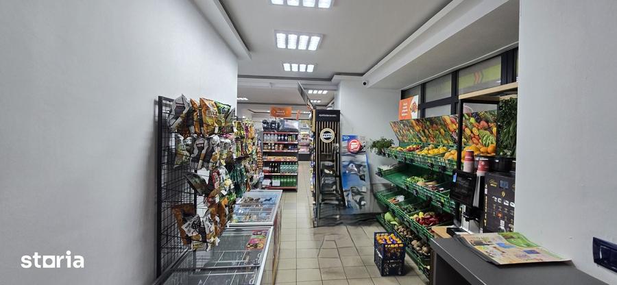 Spațiu comercial, de 104.77 mp, în Nicolina