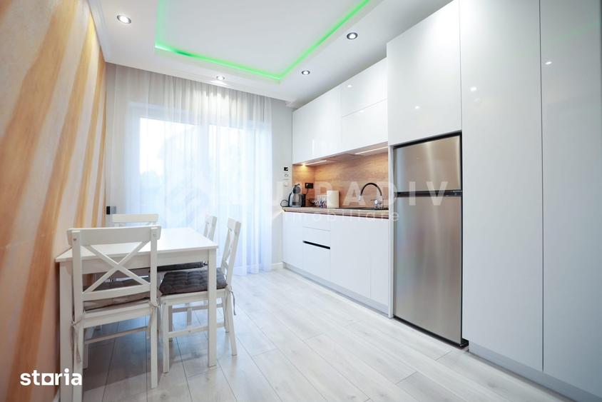 Apartament cu 3 camere în Între Lacuri