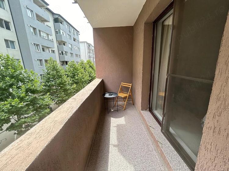 Garsonieră decomandată în Chiajna