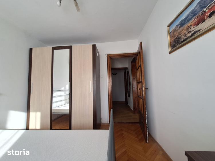 Apartament cu 3 camere în Est