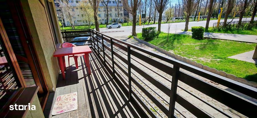 Apartament cu 3 camere în Central
