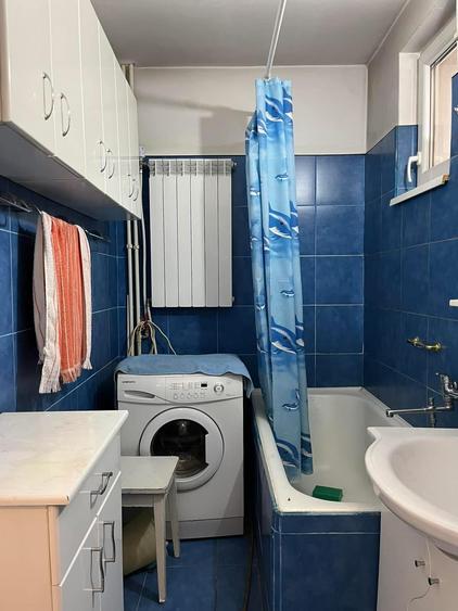 Apartamentt C-t 2 camere+ sufragerien, etaj 7, Sovata , Decebal-Dacia, Oradea. - 16