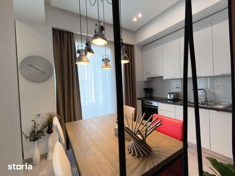 Apartament cu 2 camere în Central