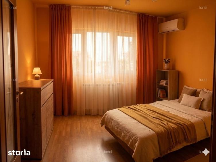 Apartament cu 2 camere decomandat în Grivița