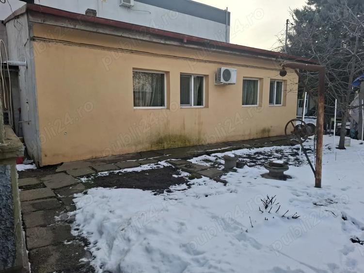Casă cu 3 camere cu Teren 549 Mp în Central