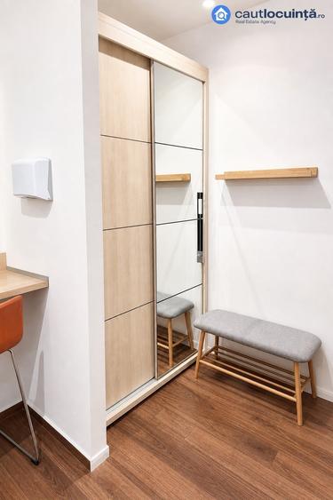 Apartament cu 2 camere în 1 Mai