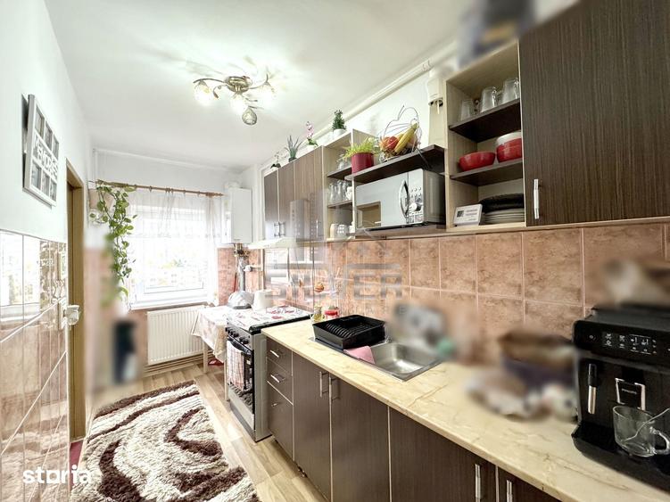 Apartament cu 2 camere decomandat în Mănăștur