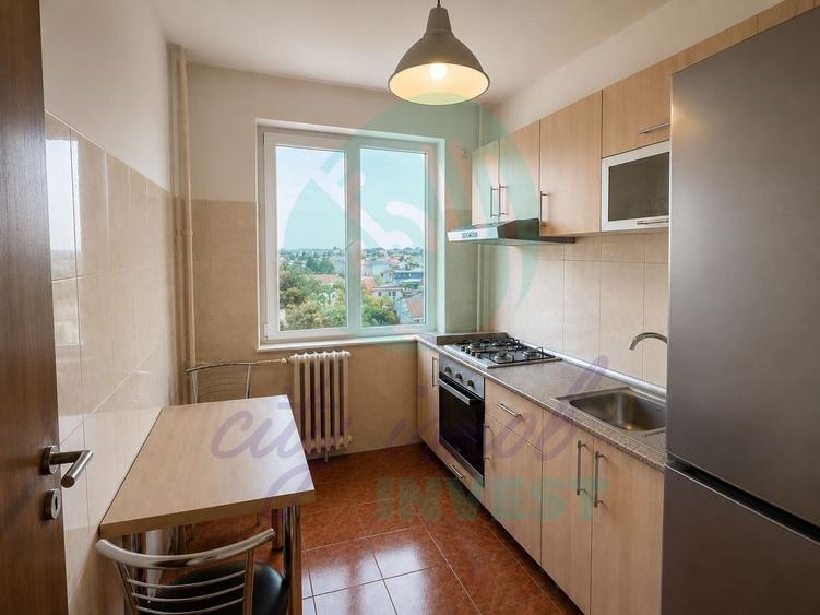 2 camere | Piața Domenii | Bloc anvelopat - 2