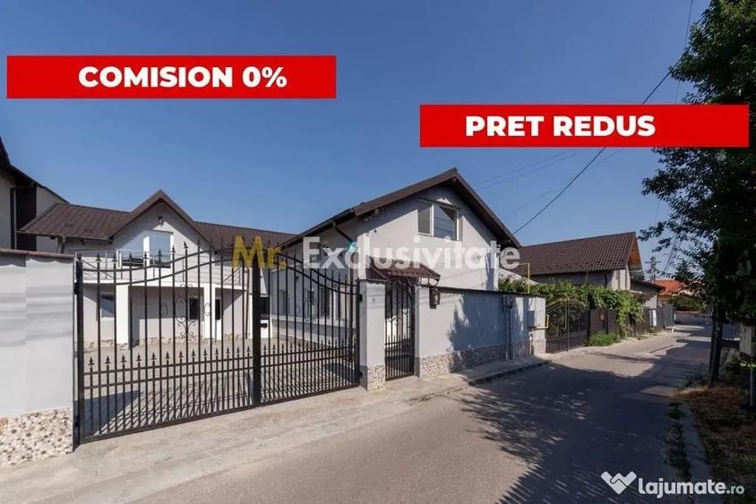 Casă cu 1 camere cu Teren 491 Mp în Găvana