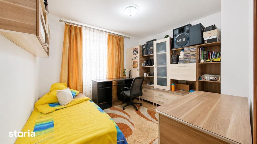 Apartament cu 2 camere în Dorobanți