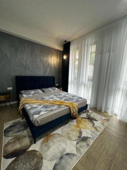 Apartament cu 2 camere în Faleza Nord