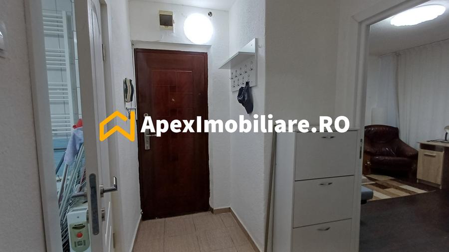 Apartament cu 2 camere decomandat, mobilat în Cantemir