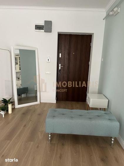 Apartament 2 camere si curte proprie - 5