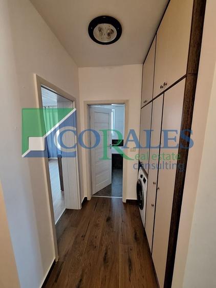 Apartament cu 2 camere decomandat, mobilat în Braytim
