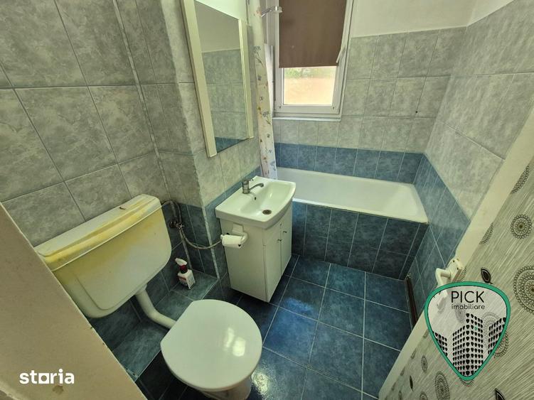 Apartament cu 2 camere decomandat în Cornișa