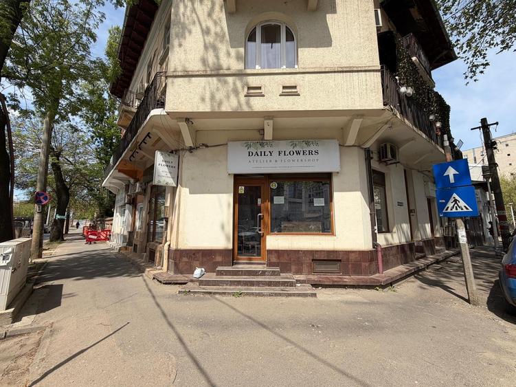 Spațiu comercial, de 80 mp, în Dudești