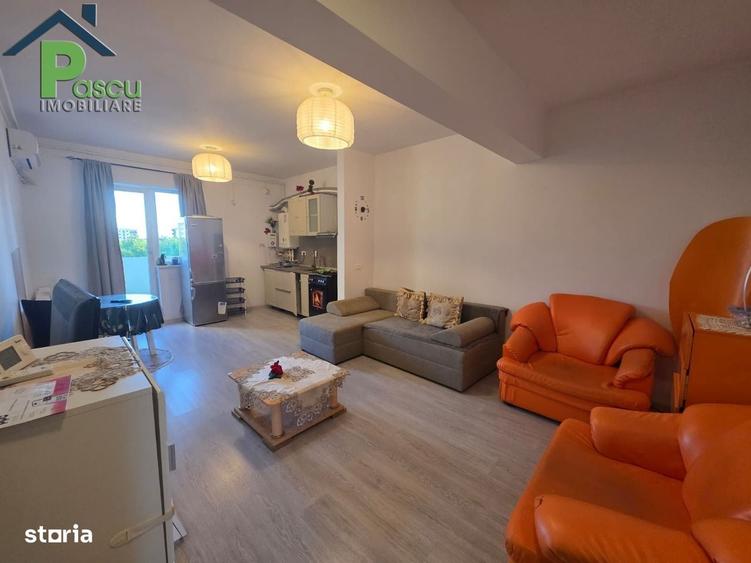 Apartament 2 camere Berceni, Turnu Magurele, bloc 2022, 50 mpu - 3
