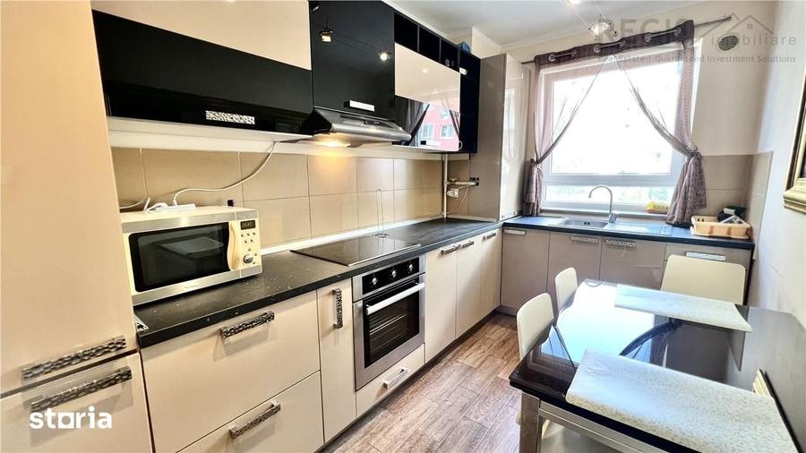 Apartament cu 2 camere decomandat în Bartolomeu